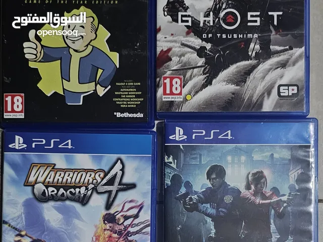 Playstation games for sale