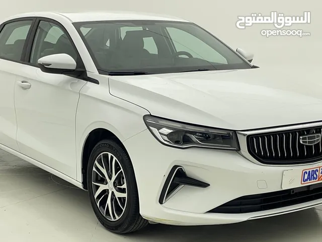GEELY EMGRAND GS 2024 GCC Starting EMI at 674 AED/month