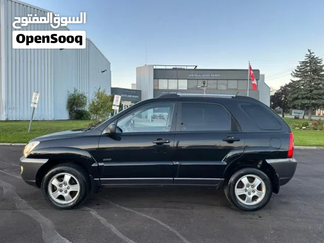 كيا سبورتاج 2008 كيف واصلة رساله مفتوحه محرك 27 الله يبارك سوق بس