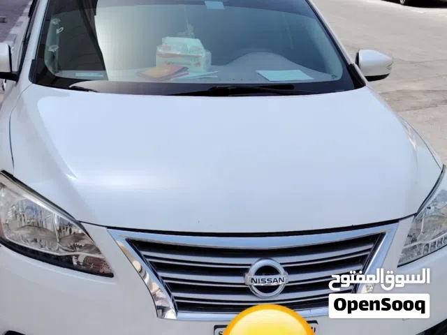 2014 نيسان سنترا SV