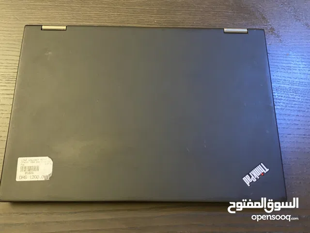 Lenovo yoga 260