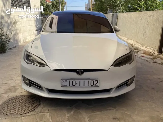 Tesla model S فل كامل