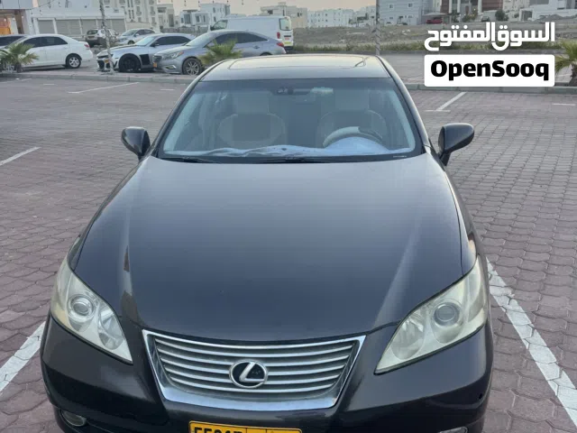 2009 لكزس ES ES 350