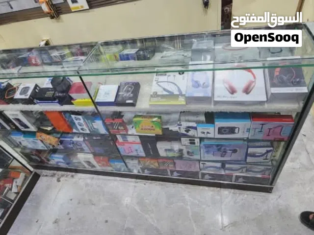 دواليب زجاج