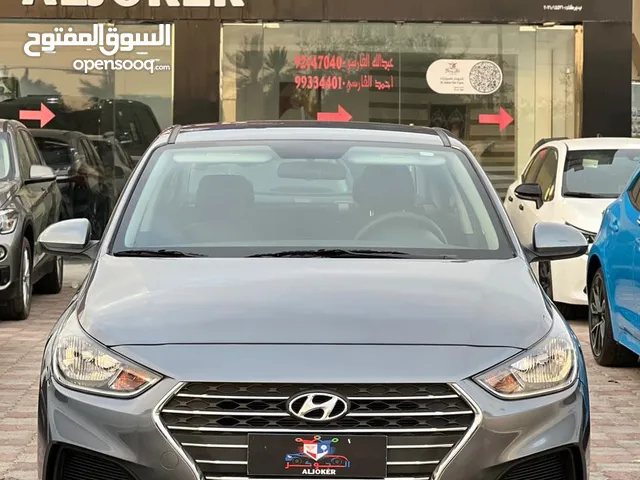 Hyundai Accent Standard in Al Batinah