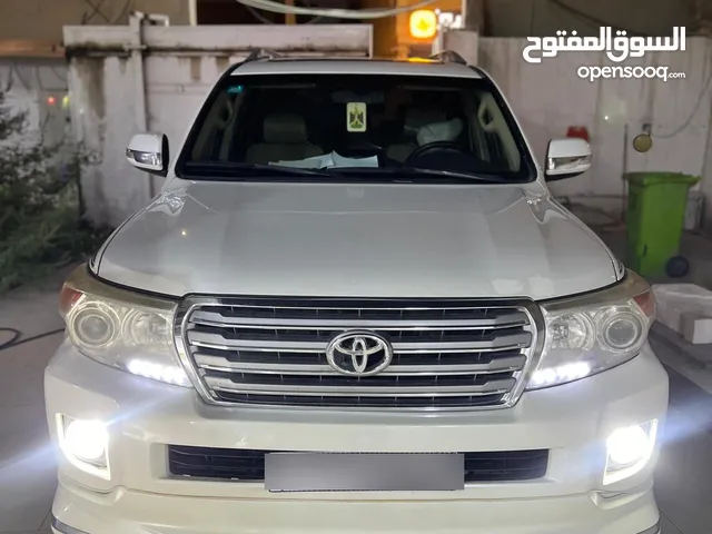 Used Toyota Land Cruiser in Basra