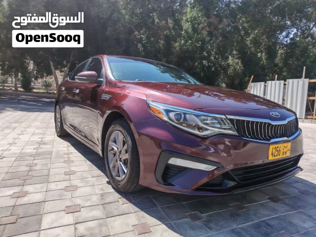 2020 كيا اوبتيما EX