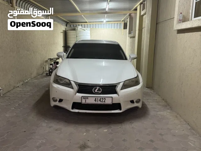 2013, Lexus, GS, GS 350