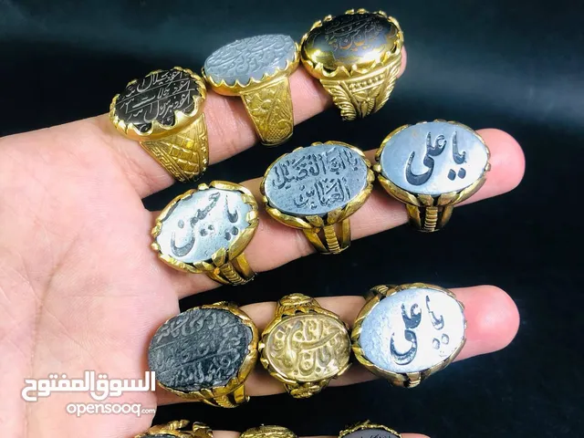  Rings for sale in Basra