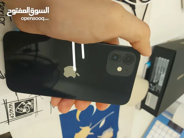 Apple iPhone 12 128 GB in Zarqa
