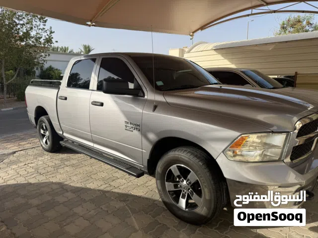 2019 دودج رام Classic