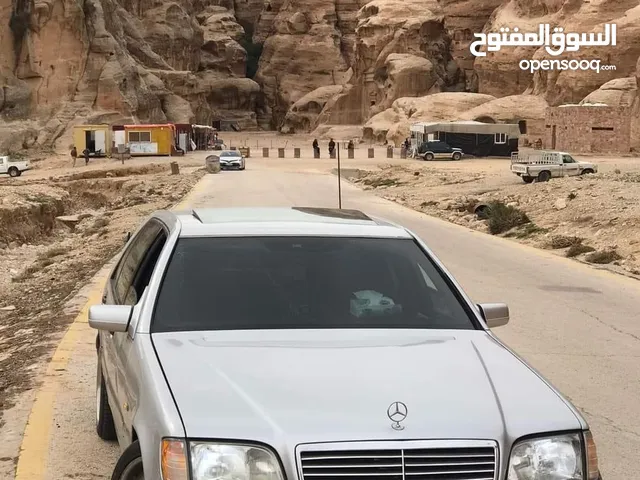 Used Mercedes Benz S-Class in Ma'an