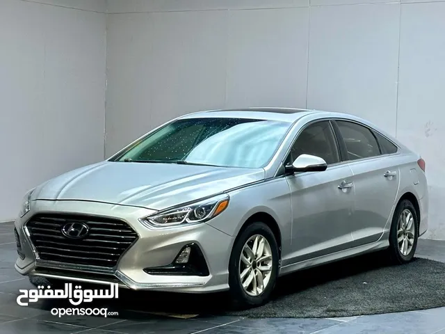 Hyundai Sonata 2018 model