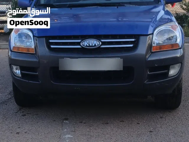 2005 كيا سبورتاج EX