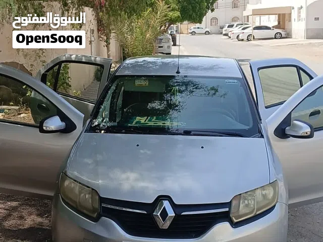 2016 Renault Symbol PE