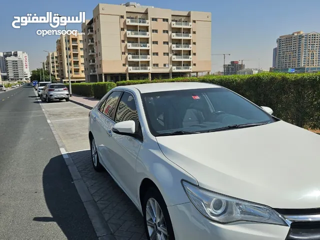 Toyota Camry 2016 GCC SE - Full Service History - Perfect Condition