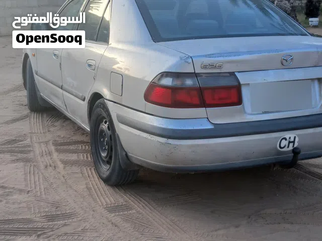 2002 مازدا اخرى