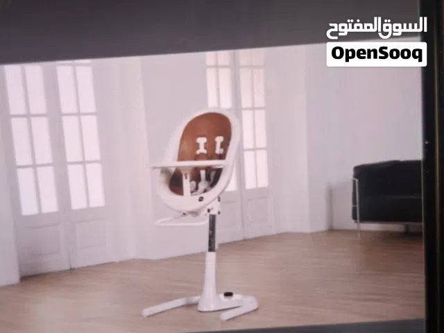 كرسي اطفال متعدد الاستعمال بحالة ممتازة جدا سعر الشراء 170 ماركة mima .. السعر قابل للتفاوض..