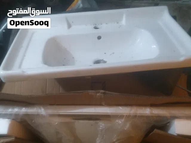 مغسلتين جديدة استعمال فقط اتركبت وانفكت