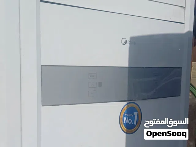 Media Stand AC for Sale – 5 Ton (Used) Quantity available: 5 units Condition: Used, good working con