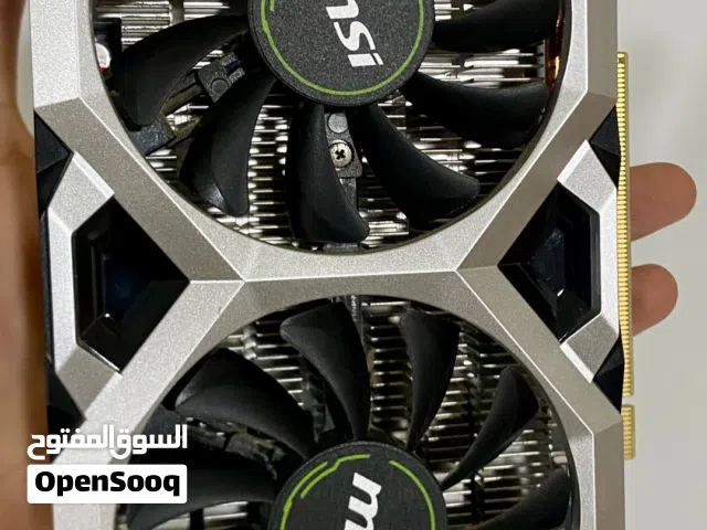 Msi GTX 1650 Super