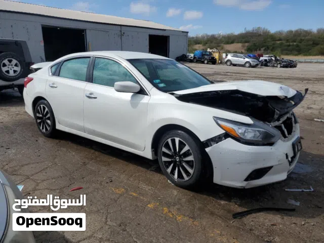 2018 نيسان التيما SV