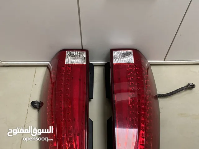 اضويه خلفيه سكاليد 2008