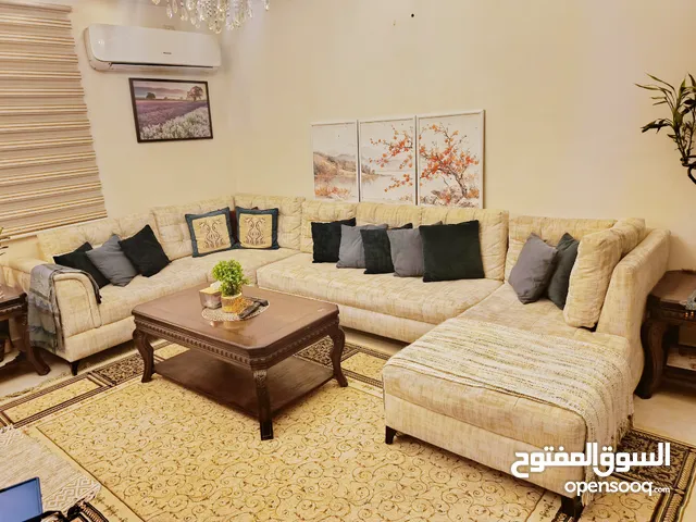 طقم كورنر لغرفة المعيشة