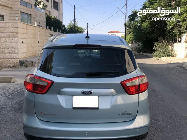 فورد سيماكس 2013 c-max ممشى قليل بحاله الوكاله  وبسعر 11500 دينار