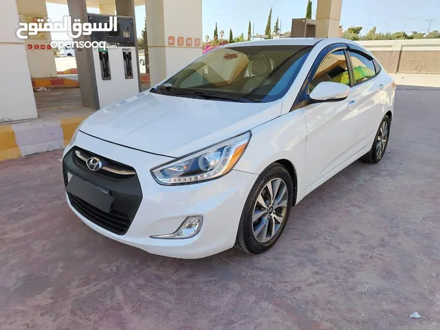Used Hyundai Accent in Madaba