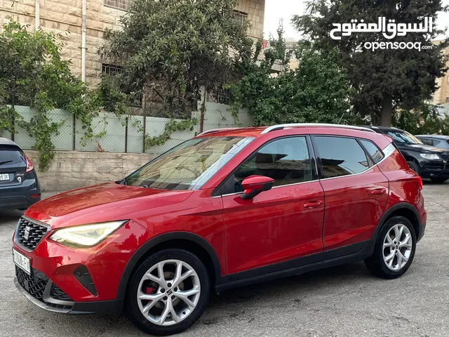 Used Seat Arona in Ramallah and Al-Bireh