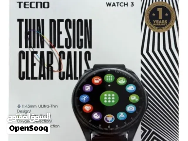 Smart Watch 4g Reloj Tecno
