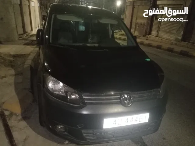 Used Volkswagen Caddy in Amman