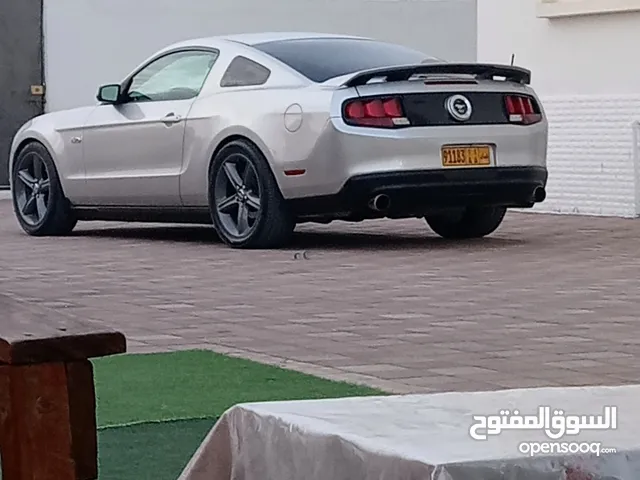 Ford Mustang GT in Al Batinah