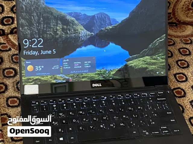 Dell XPS لابتوب