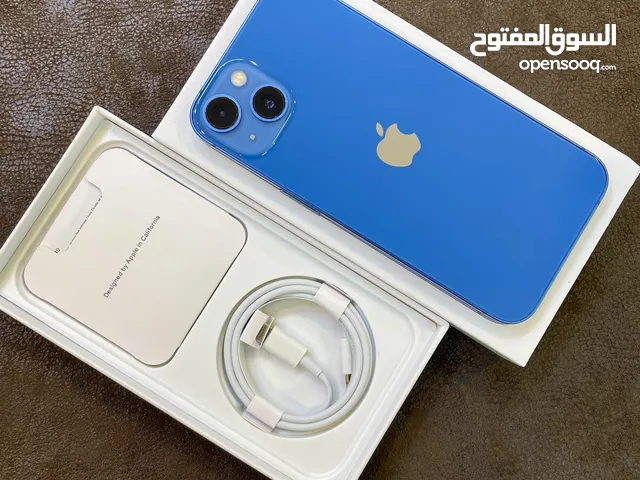 Apple iPhone 13 128 GB in Dhofar