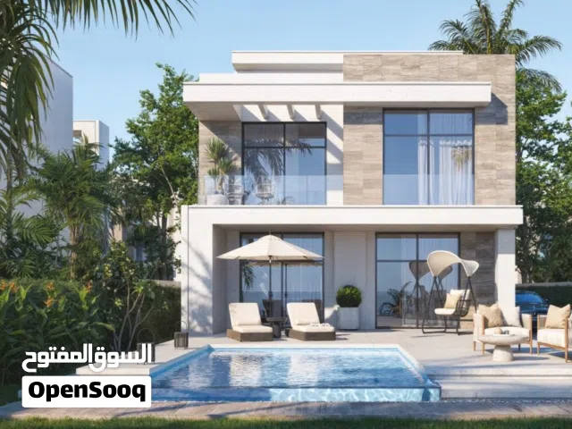 كيو باي الساحل الشمالي-مشروع Q BAY  العلمين