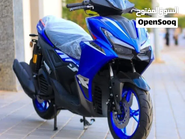 2025 ياماها ايروكس