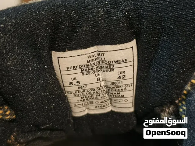 حذاء ميرال من كتر بلر استخدام قليل قياس42 سعر 100
