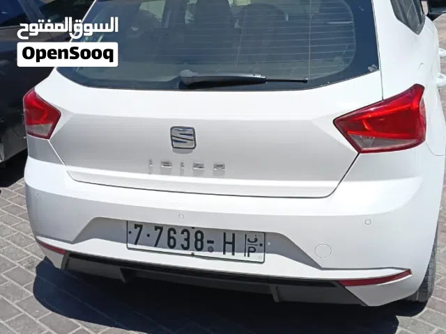 2020 سيات إبيزا Standard