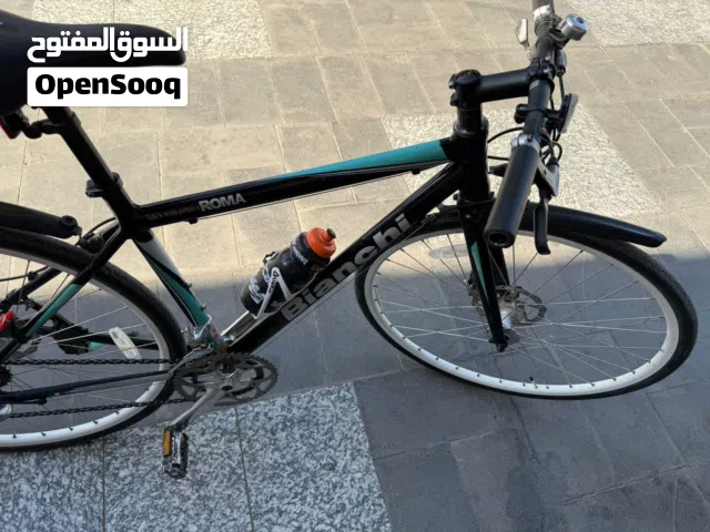دراجة هوائية Bianchi ايطالي حجم 28 المنيوم