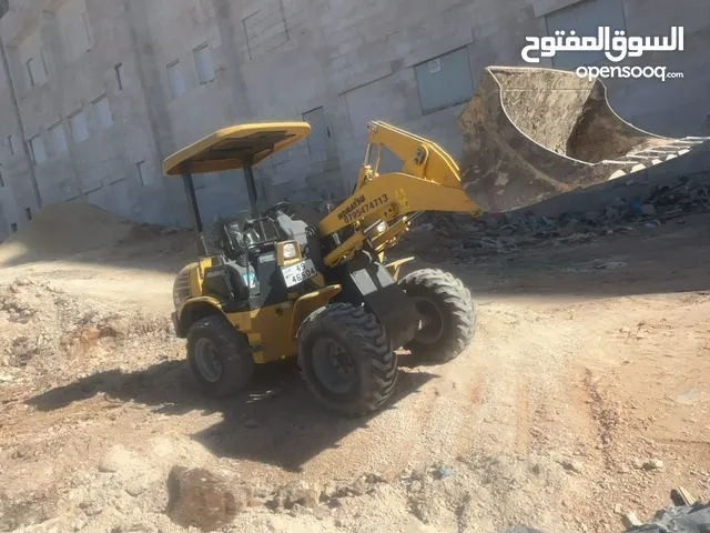 2008 Wheel Loader Construction Equipments in Irbid