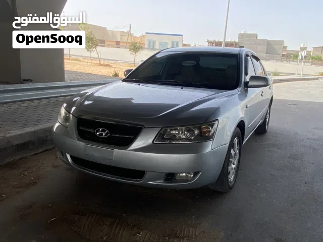 New Hyundai Sonata in Tripoli
