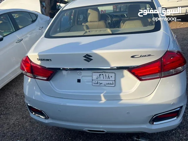 New Suzuki Ciaz in Basra