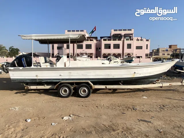 للبيع قارب 27 قدم