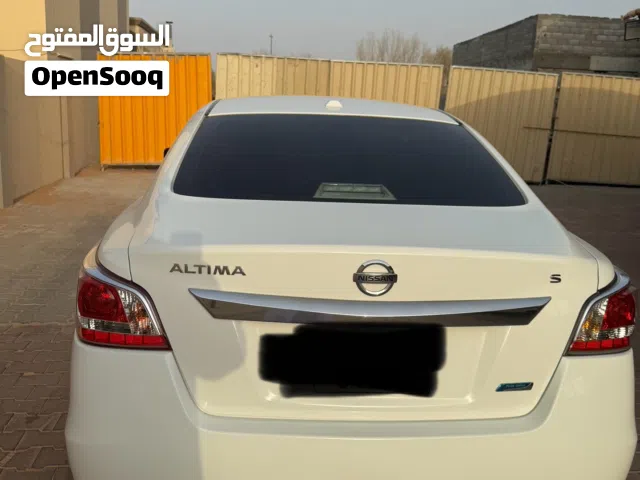 2014 Nissan Altima S