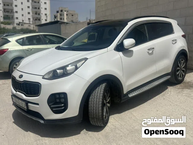 2016 Kia Sportage GT-Line