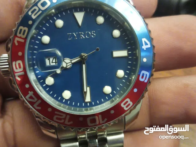 zyros watch not use that much