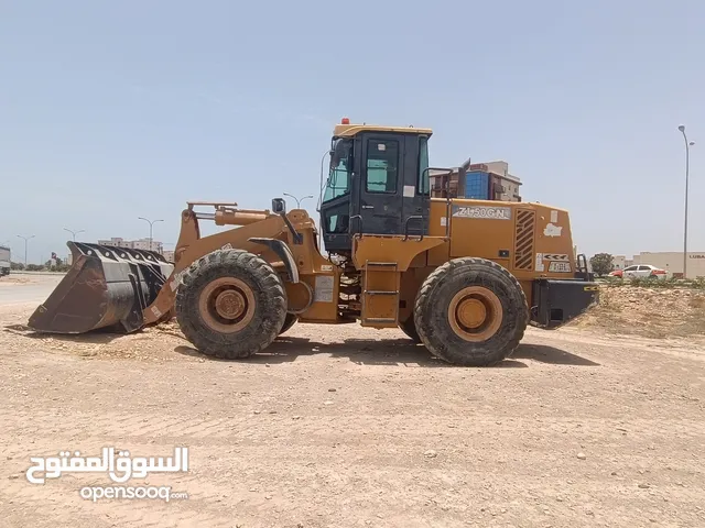 2016 Wheel Loader Construction Equipments in Dhofar
