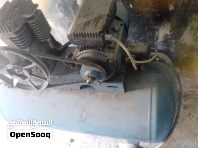 كمبرصر هواء 150لتر